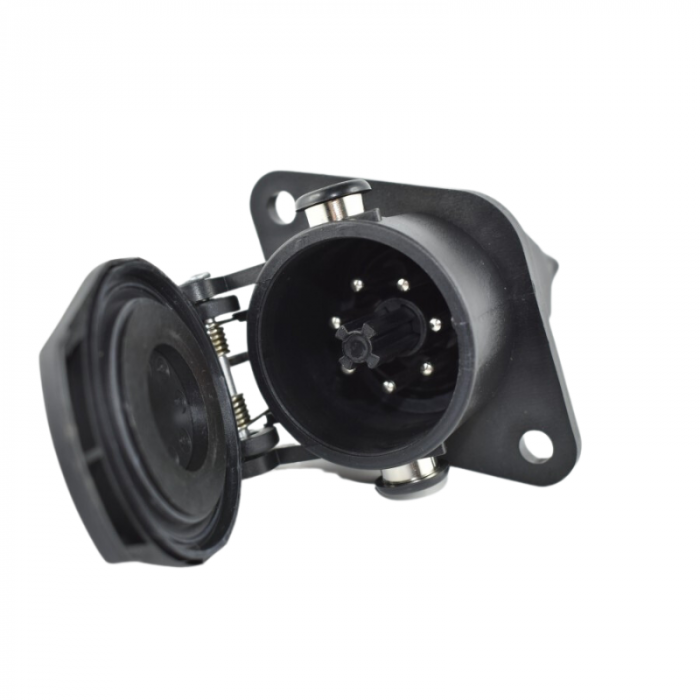 Priza electrica 7 pini, EBS, 24V - Truck LED E1217 [6]