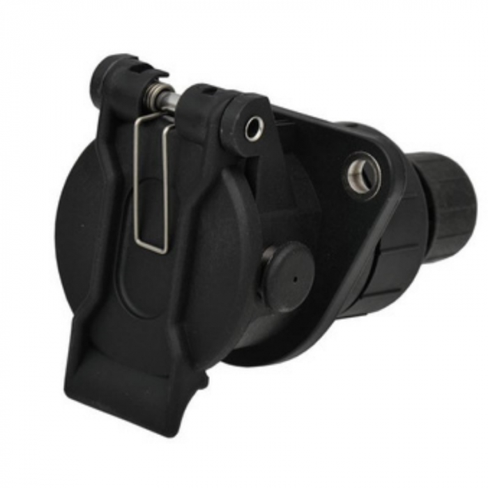 Priza electrica 7 pini, EBS, 24V - Truck LED E1217 [2]
