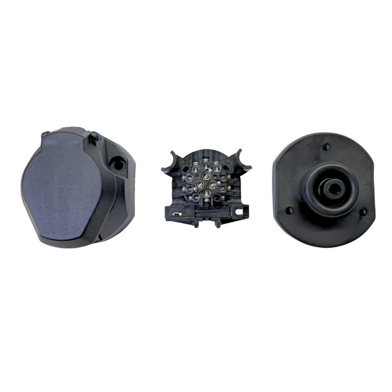 Priza electrica remorca 13 pini, 12V, Garnitura Protectie [3]