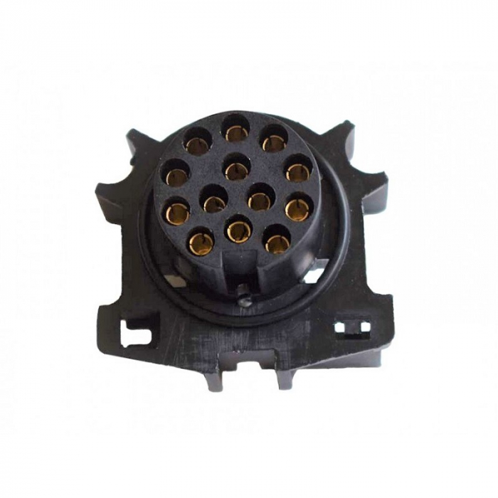 Priza electrica remorca 13 pini - Truck LED G13-B [3]