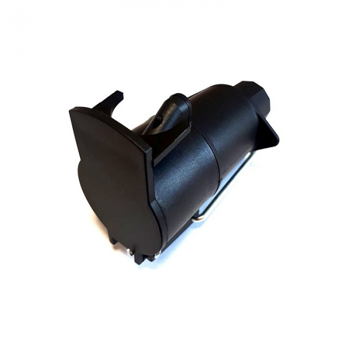 Priza, fisa electrica 7 pini, mama, 12V - Truck LEDE1226 [3]
