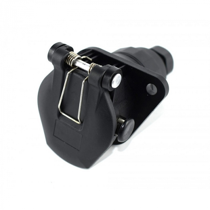 Priza, fisa electrica remorca 15 pini tata, 24V - Truck LED G-15-S [2]
