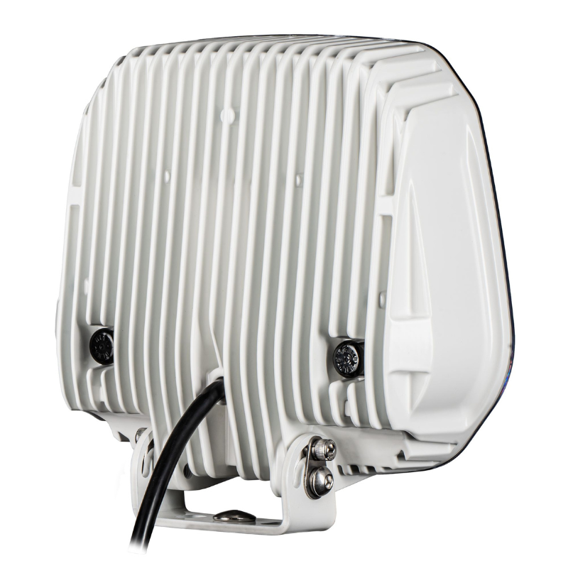 Proiector Alb LED cu pozitie dinamica alba si portocalie, pentru camion și off road, Epix9+, Powerboost, 15000lm, 180w, 22.5 x 22.3cm [4]