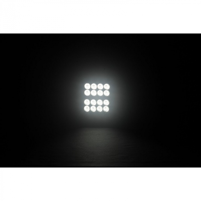 Proiector auto cu LED, faza si pozitie, flood, 10.8 x 10.8 x 4cm, 1717lm, 20W [5]
