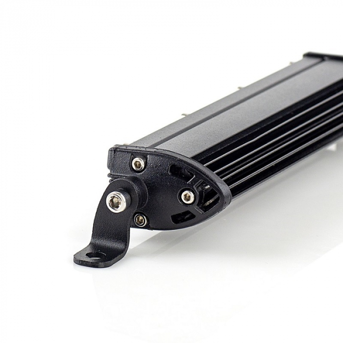 Proiector auto led bar slim 80 x LED, 65.5cm, 1224V, 4400LM - Truck LED LB0122 [2]