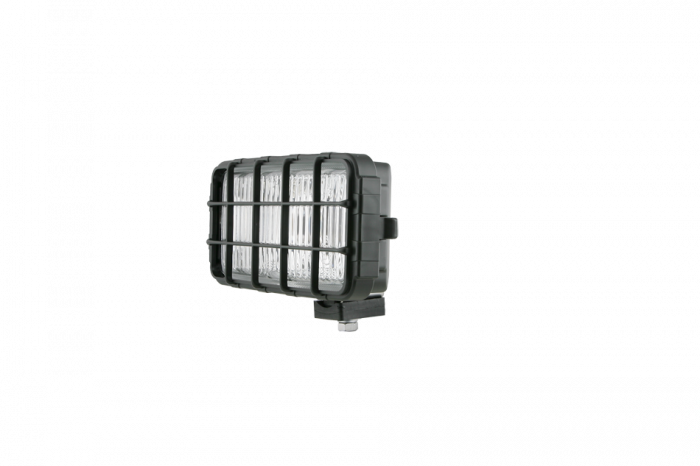 Proiector ceatafaza lunga, Halogen Mare Dreptunghular Cu Grila HP2 - Wesem HP2.11047 [7]