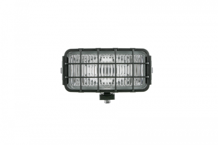 Proiector ceatafaza lunga, Halogen Mare Dreptunghular Cu Grila HP2 - Wesem HP2.11047 [3]