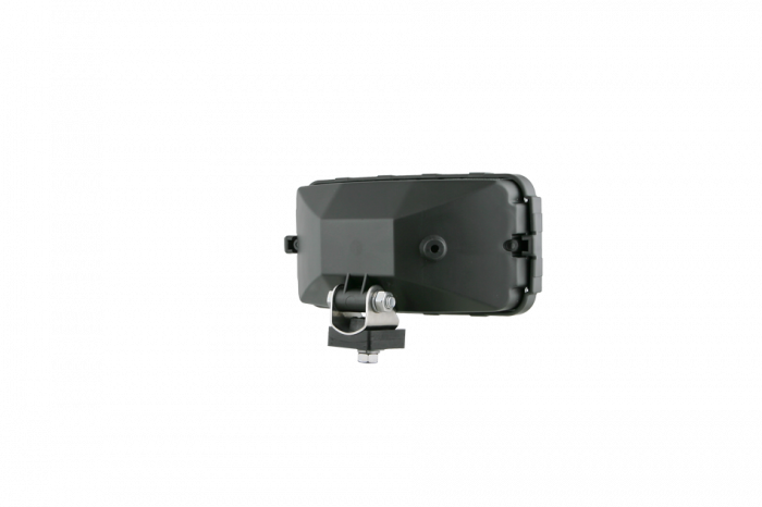 Proiector ceatafaza lunga, Halogen Mare Dreptunghular Cu Grila HP2 - Wesem HP2.11047 [5]