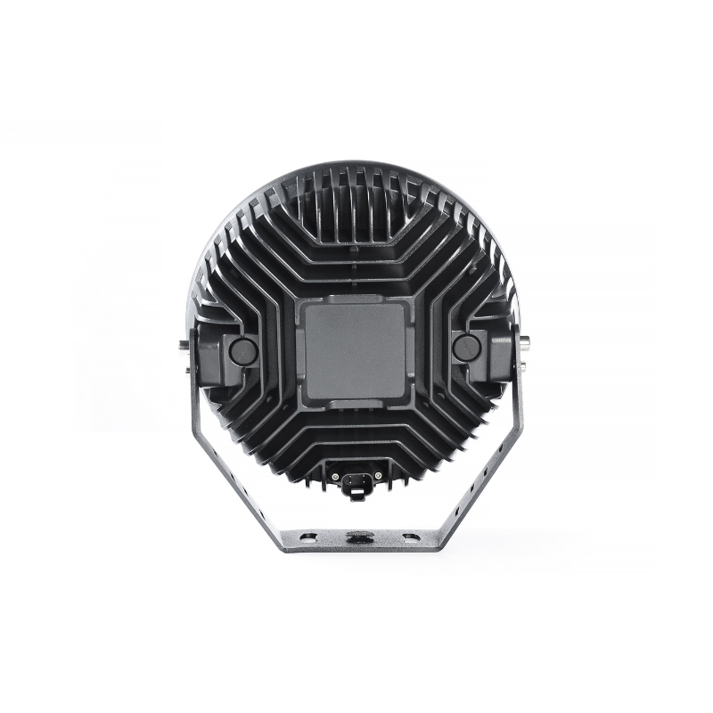 Proiector Coma 9X, 9" FULL LED, 160W, 12500Lm, pozitie alb si portocaliu, R112 [14]