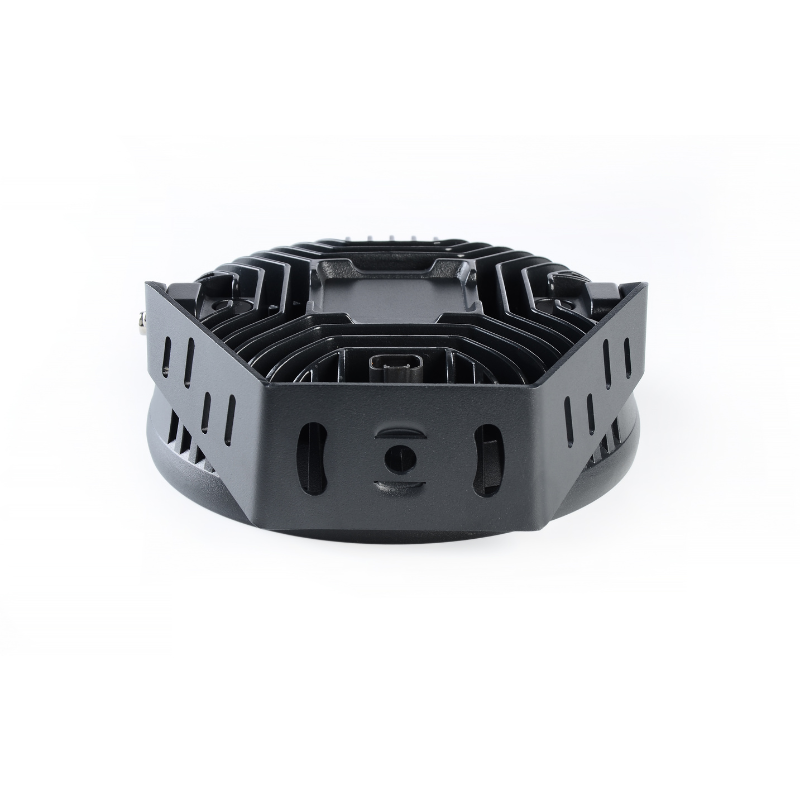 Proiector Coma 9X, 9" FULL LED, 160W, 12500Lm, pozitie alb si portocaliu, R112 [15]