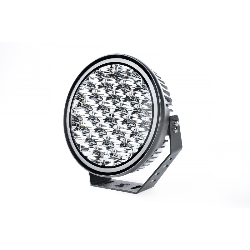 Proiector Coma 9X, 9" FULL LED, 160W, 12500Lm, pozitie alb si portocaliu, R112 [4]