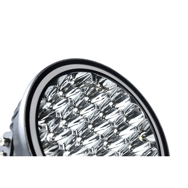 Proiector Coma 9X, 9" FULL LED, 160W, 12500Lm, pozitie alb si portocaliu, R112 [11]