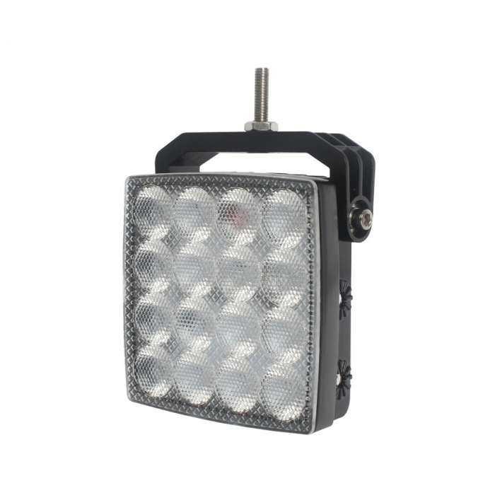Proiector de lucru, 48w, 12/24V, marşarier - Truck LED  L0151 [3]