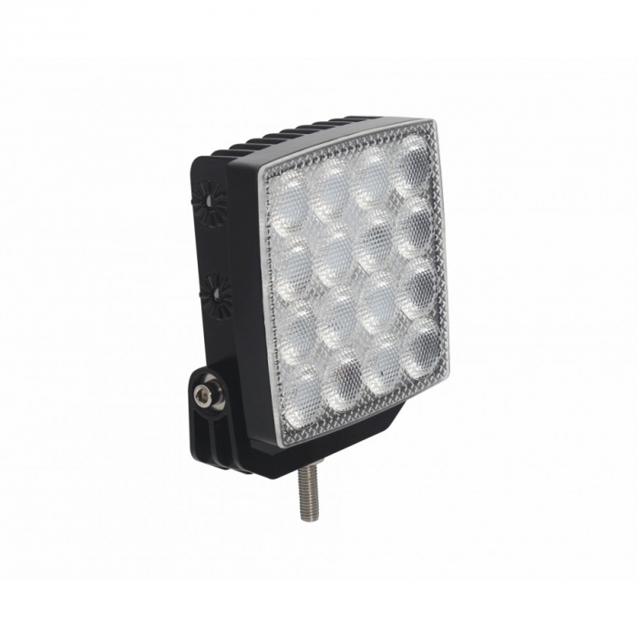 Proiector de lucru, 48w, 12/24V, marşarier - Truck LED  L0151 [2]