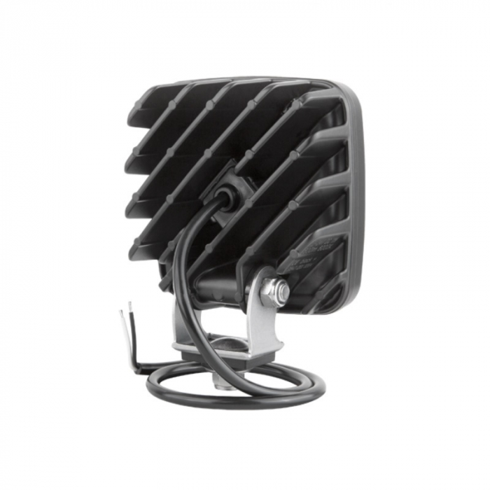 Proiector de lucru CRK2, LED, 10.5 x 10.5cm, 1600lm - Wesem CRK2C.54900 [5]