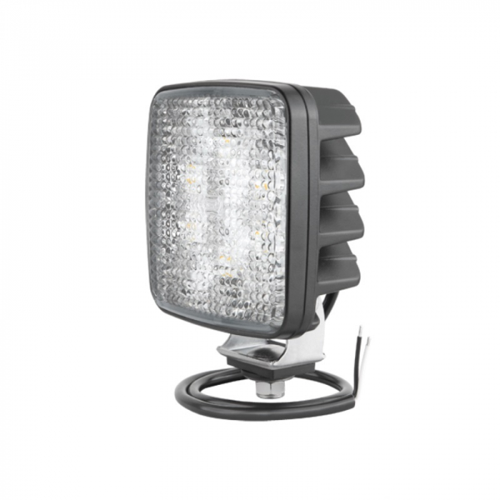 Proiector de lucru CRK2, LED, 10.5 x 10.5cm, 1600lm - Wesem CRK2C.54900 [8]