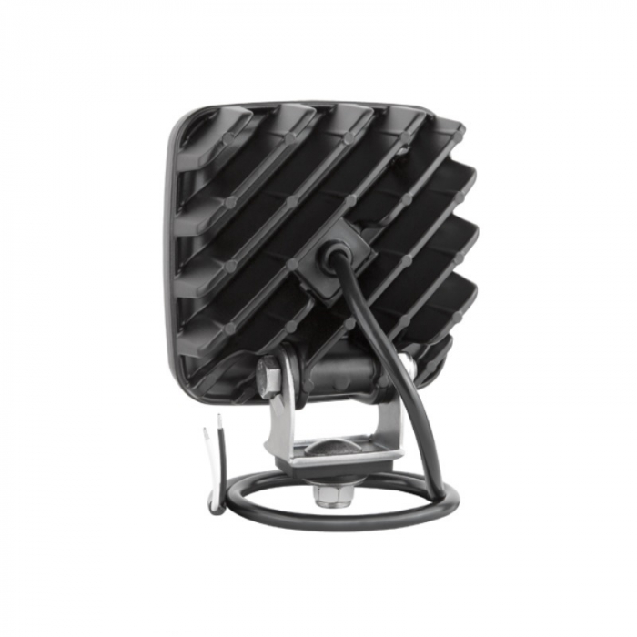 Proiector de lucru CRK2, LED, 10.5 x 10.5cm, 1600lm - Wesem CRK2C.54900 [6]
