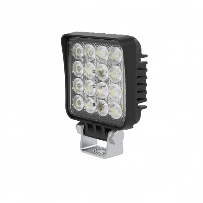 Proiector de lucru Slim, 16 LED-uri - Truck LED L0160 [2]