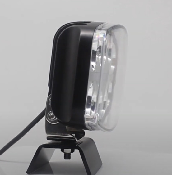 Proiector Full-Led, Pozitie si Faza Lunga Led, 1224V, Dreptunghiular - Oval - Truck LED L3412 [6]