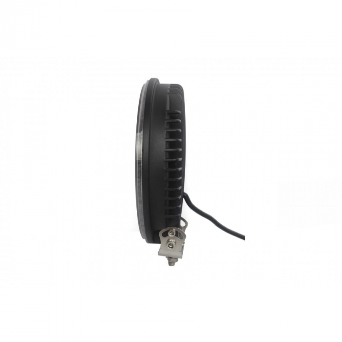 Proiector Full LED rotund, cu pozitie Bat Man - Truck LED L3414 [7]