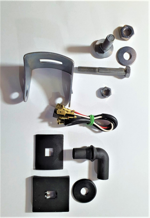 Proiector Halogen Angel Eye HOS2, Carcasa Cromata, Sticla Alba, Fibra Optica [3]