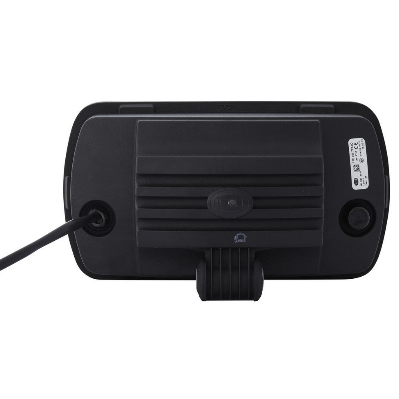 Far faza lunga LED, 12-24V, 23.8 x 14.1 cm, lumina pozitie, 2 Functii [4]