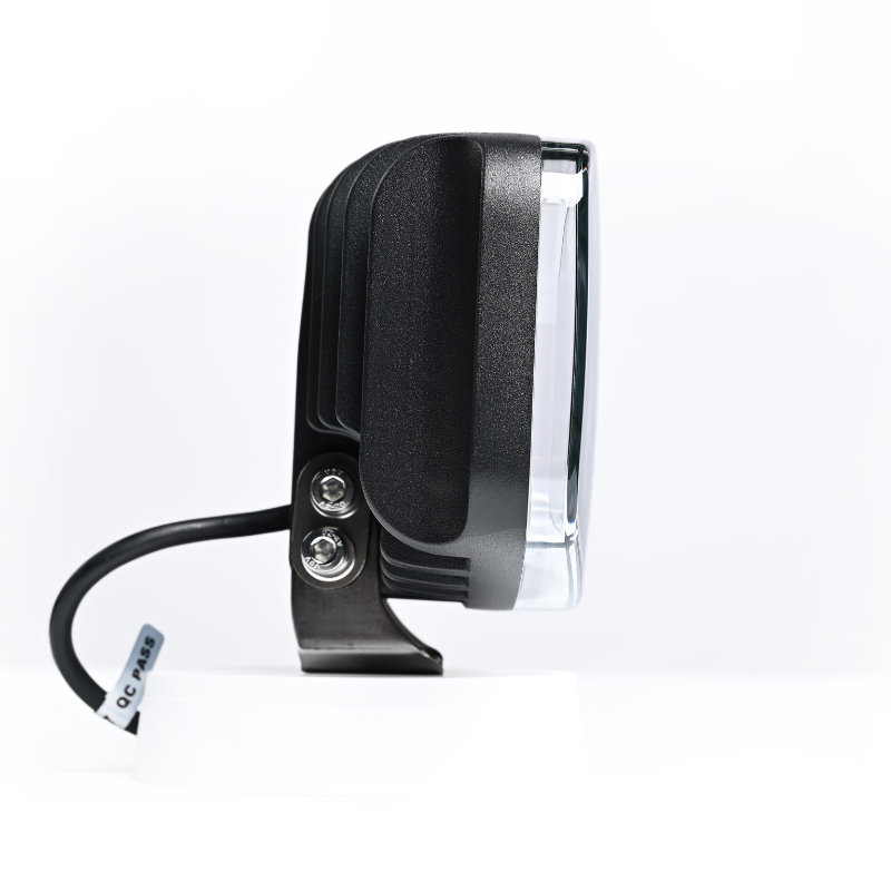 Proiector Jumbo Octan Black FULL LED cu lumina de pozitie alb/portocaliu 80W, 4800lm [13]