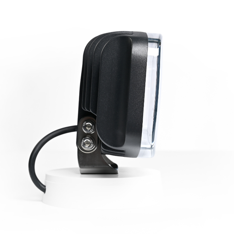 Proiector Jumbo Octan FULL LED cu lumină de poziție alb/portocaliu 80W, 4800lm [16]