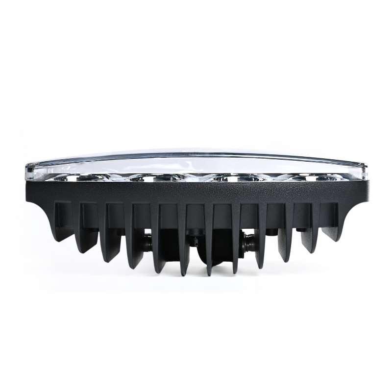 Proiector Jumbo Octan FULL LED cu lumină de poziție alb/portocaliu 80W, 4800lm [17]