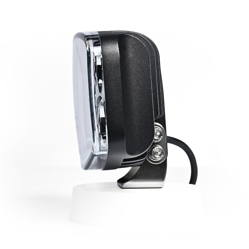 Proiector Jumbo Octan FULL LED cu lumină de poziție alb/portocaliu 80W, 4800lm [14]