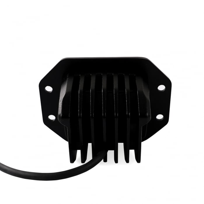 Proiector cu LED incastrabil Flood, 80 x 70 x 8.5cm, 1280lm, 20W [3]
