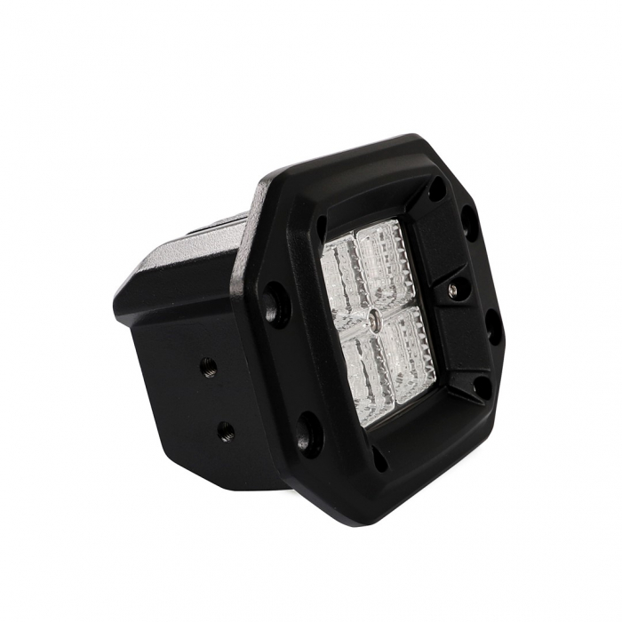 Proiector cu LED incastrabil Flood, 80 x 70 x 8.5cm, 1280lm, 20W [2]
