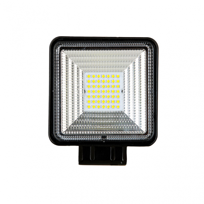 Proiector cu LED flood, 10.8 x 10.8 x 4.7cm, 2500lm, 41W [2]