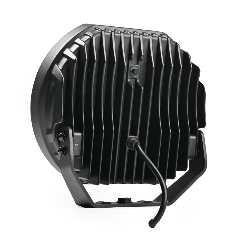 Proiector LED Auto, Galax 9X FI227, 100W, Lumina de Pozitie Alba si Portocalie [14]