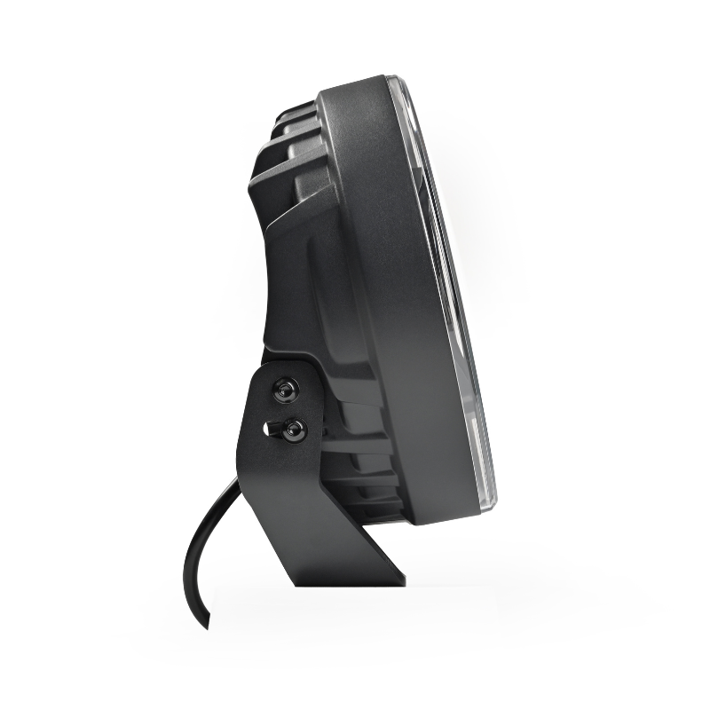 Proiector LED Auto, Galax 9X FI227, 100W, Lumina de Pozitie Alba si Portocalie [13]