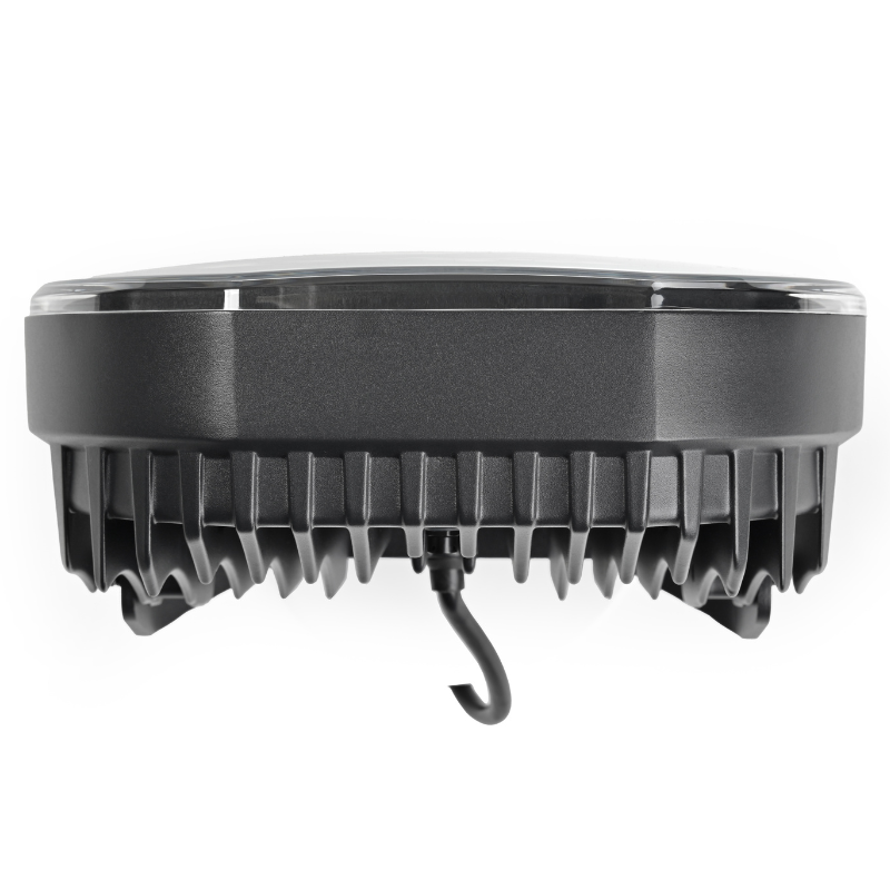 Proiector LED Auto, Galax 9X FI227, 100W, Lumina de Pozitie Alba si Portocalie [15]