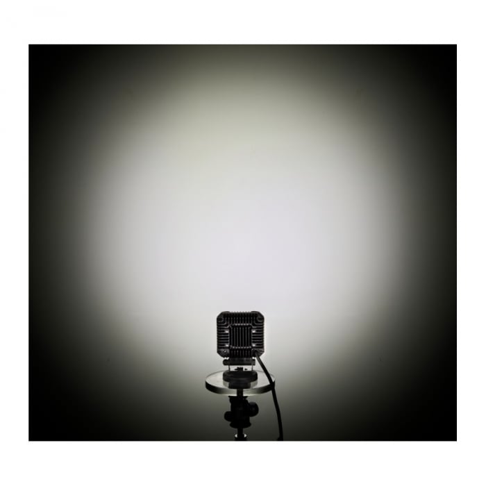Proiector LED auto, lampa de lucru, 26W, 2800lm, 125 x 102mm - Truck LED L0173 [5]