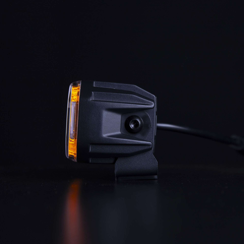 Proiector LED auto Strands FOR9T Light Pod 4”, 2600 lm, pozitie alb/galben, 30 W, 10-48 V DC, 10,8 x 7 x 6,5 cm [8]