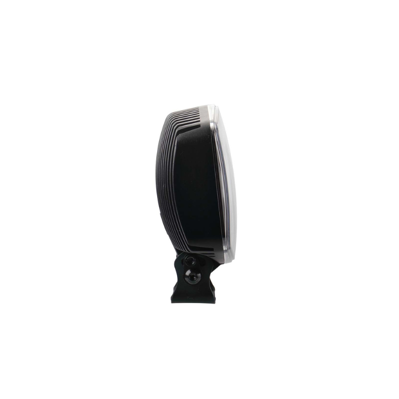 Proiector LED, camion, Offroad, Dark Knight, 24.7cm, 12000Lm, pozitie galbena, alba + stroboscop [6]