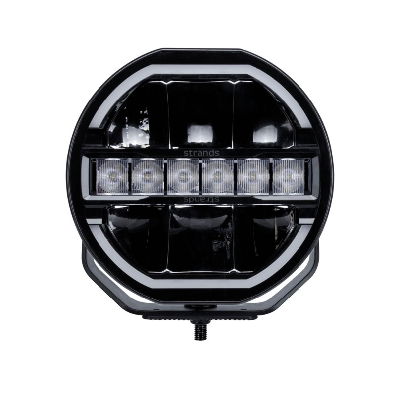 Proiector LED, camion, Offroad, Siberia Skylord, 22.8cm, 11000Lm [7]