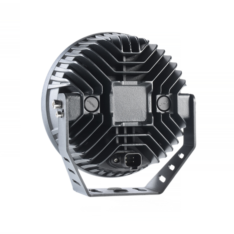 Proiector LED Coma 7X 7" FULL LED, 95W, 8500Lm, poziție alb și portocaliu, 17.8cm [9]
