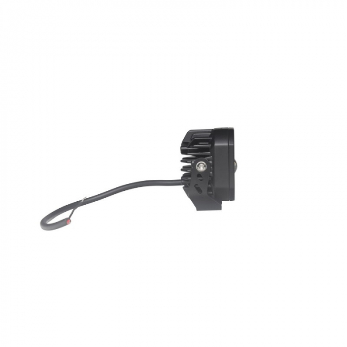 Proiector auto LED cu lentile convexe, flood, 8.18 x 9.44 x 6.15cm, 2700lm, 39w [8]