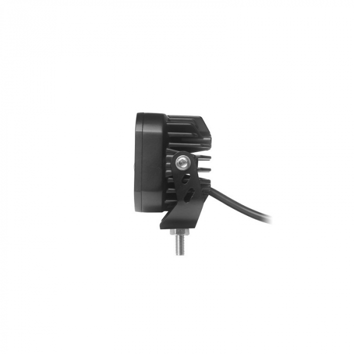 Proiector auto LED cu lentile convexe, flood, 8.18 x 9.44 x 6.15cm, 2700lm, 39w [7]