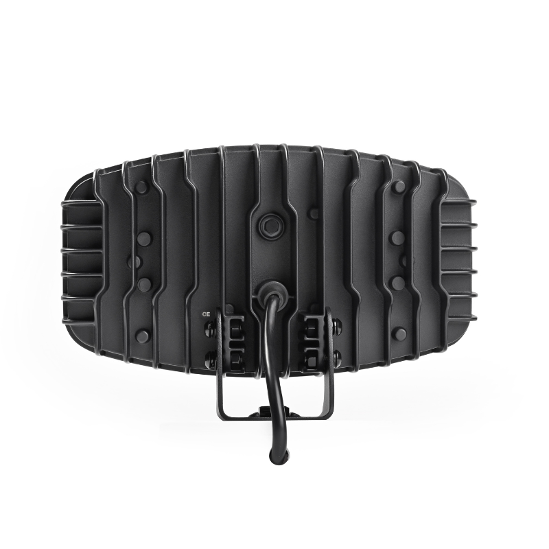 Proiector LED Jumbo Galax, 60W, cu Lumina de Pozitie Alba si Portocalie [13]