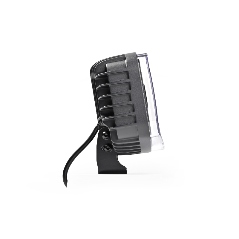 Proiector LED Jumbo Galax, 60W, cu Lumina de Pozitie Alba si Portocalie [14]