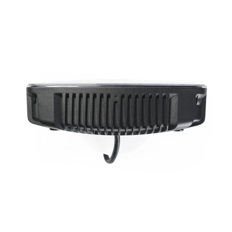 Proiector LED, Jumbo Stella Flash FULL, 140W, 12/24V, 8500lm, 24.7cm, Pozitie Alba, Galbena, Stroboscop si capac protectie, Off Road, Tir [13]