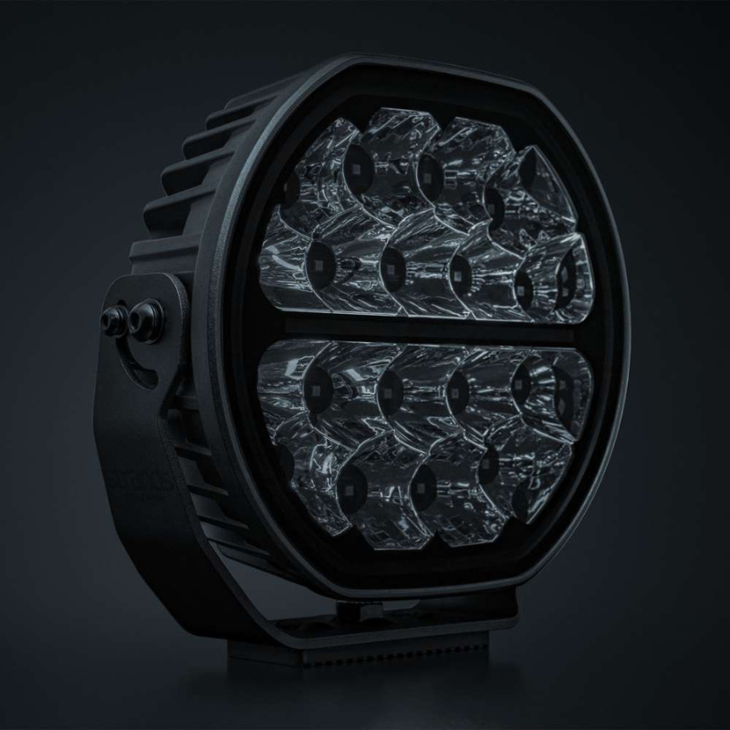 Proiector LED Long Range Big Energy 2.0 9" 12.900 lm, 715 m, Lumina Pozitie Alba si Portocalie, 12/24V, IP69K [10]