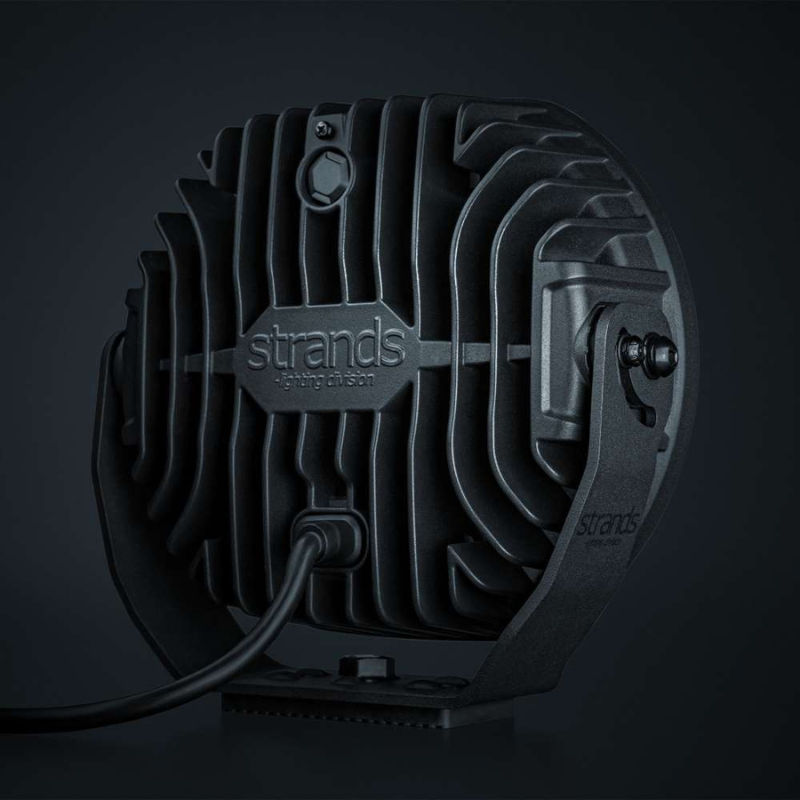Proiector LED Long Range Big Energy 2.0 9" 12.900 lm, 715 m, Lumina Pozitie Alba si Portocalie, 12/24V, IP69K [14]