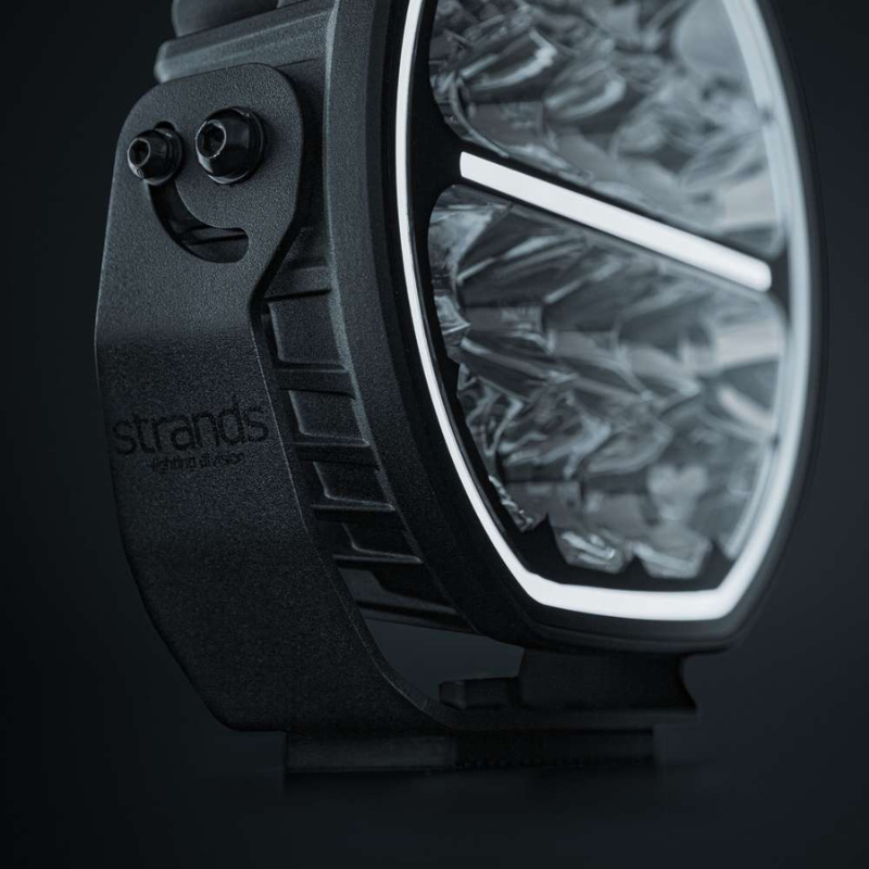 Proiector LED Long Range Big Energy 2.0 9" 12.900 lm, 715 m, Lumina Pozitie Alba si Portocalie, 12/24V, IP69K [5]