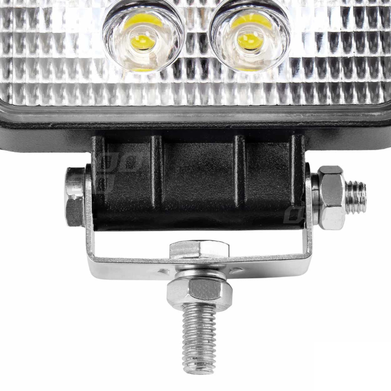 Proiector LED Lucru Auto AWL03, 9 LED, Fascicul Flood, 12/24V [8]